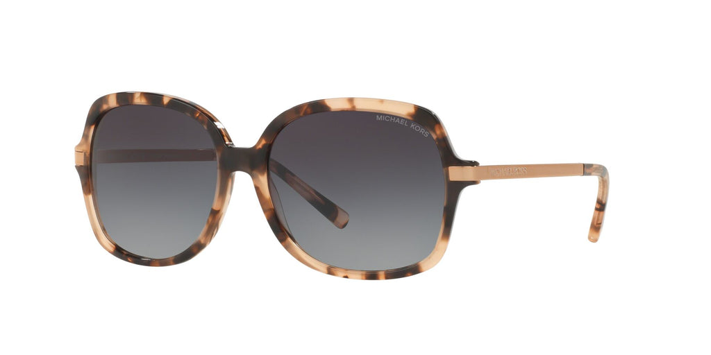 Michael Kors Adrianna II MK2024 Light Tortoise/Grey #colour_light-tortoise-grey