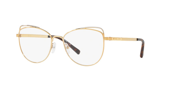 Michael Kors Santiago MK3025 Cat Eye Glasses Fashion Eyewear UK