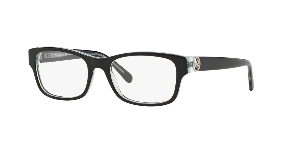 Michael Kors Ravenna MK8001 Black #colour_black