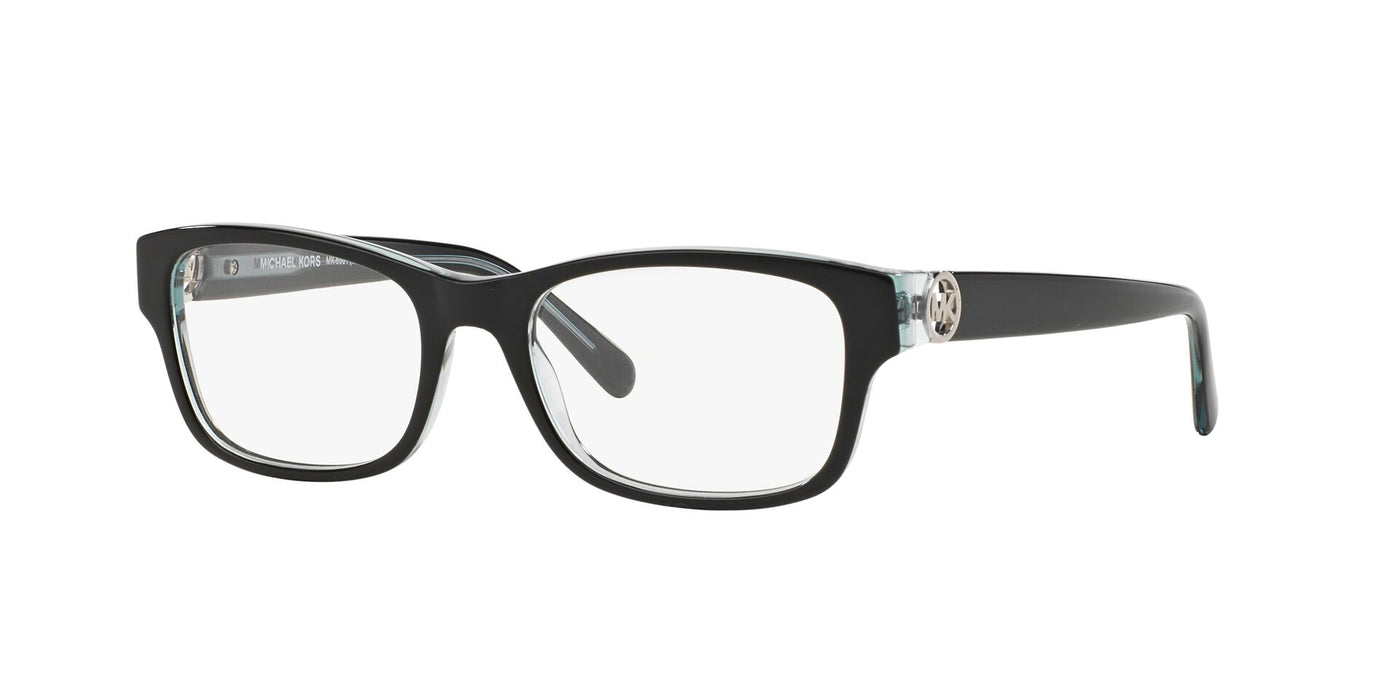 Michael Kors Ravenna MK8001 Black #colour_black