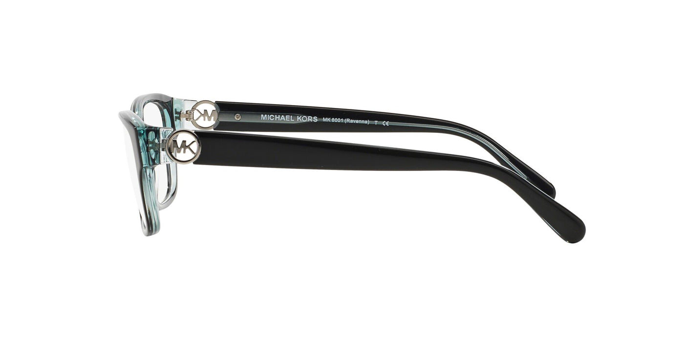 Michael Kors Ravenna MK8001 Black #colour_black