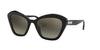 Miu Miu SMU05U Black/Silver Mirror #colour_black-silver-mirror