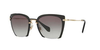 Miu Miu SMU52R Black/Grey #colour_black-grey