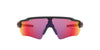 Oakley Junior Radar EV XS Path OJ9001 Black/Pink Mirror 1 #colour_black-pink-mirror-1