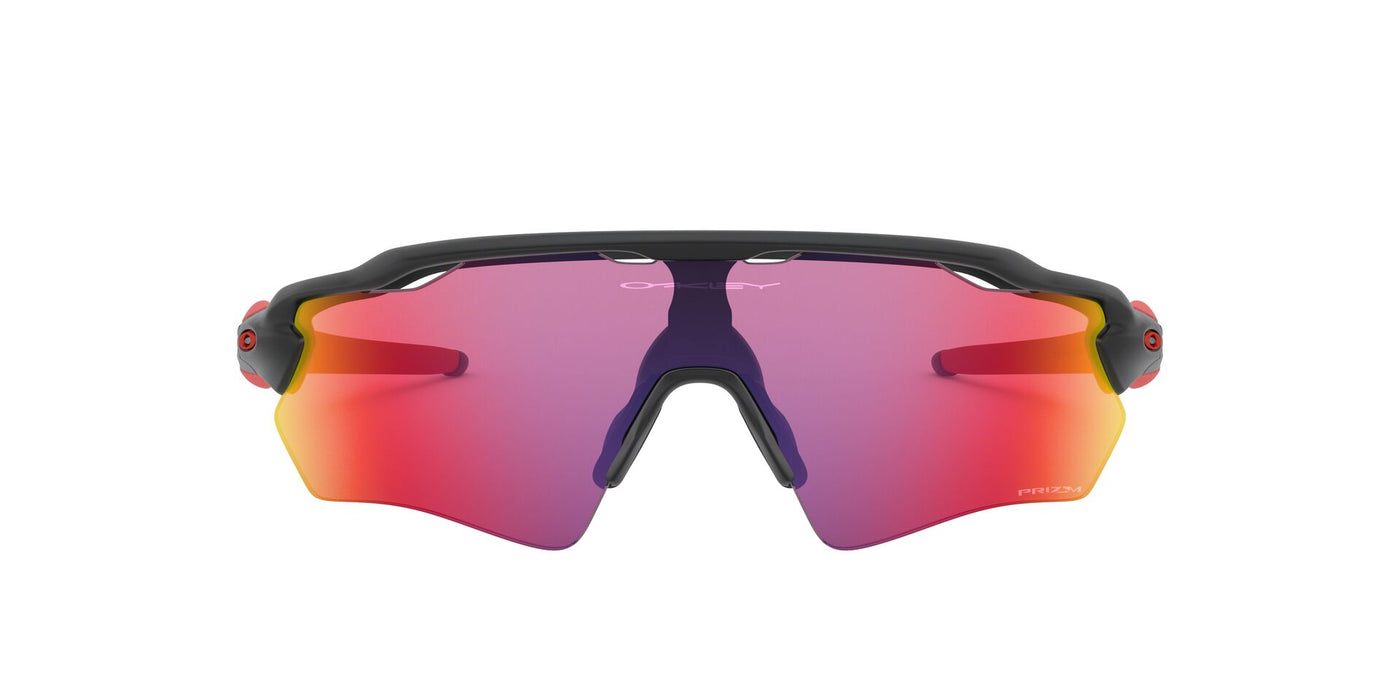 Oakley Junior Radar EV XS Path OJ9001 Black/Pink Mirror 1 #colour_black-pink-mirror-1