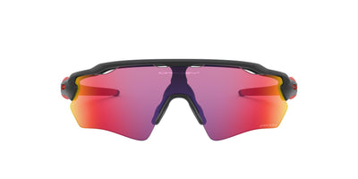 Oakley Junior Radar EV XS Path OJ9001 Black/Pink Mirror 1 #colour_black-pink-mirror-1