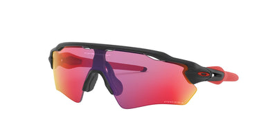 Oakley Junior Radar EV XS Path OJ9001 Black/Pink Mirror 1 #colour_black-pink-mirror-1