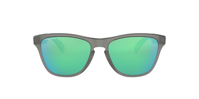 Oakley Frogskins XS OJ9006 Grey/Blue Mirror #colour_grey-blue-mirror