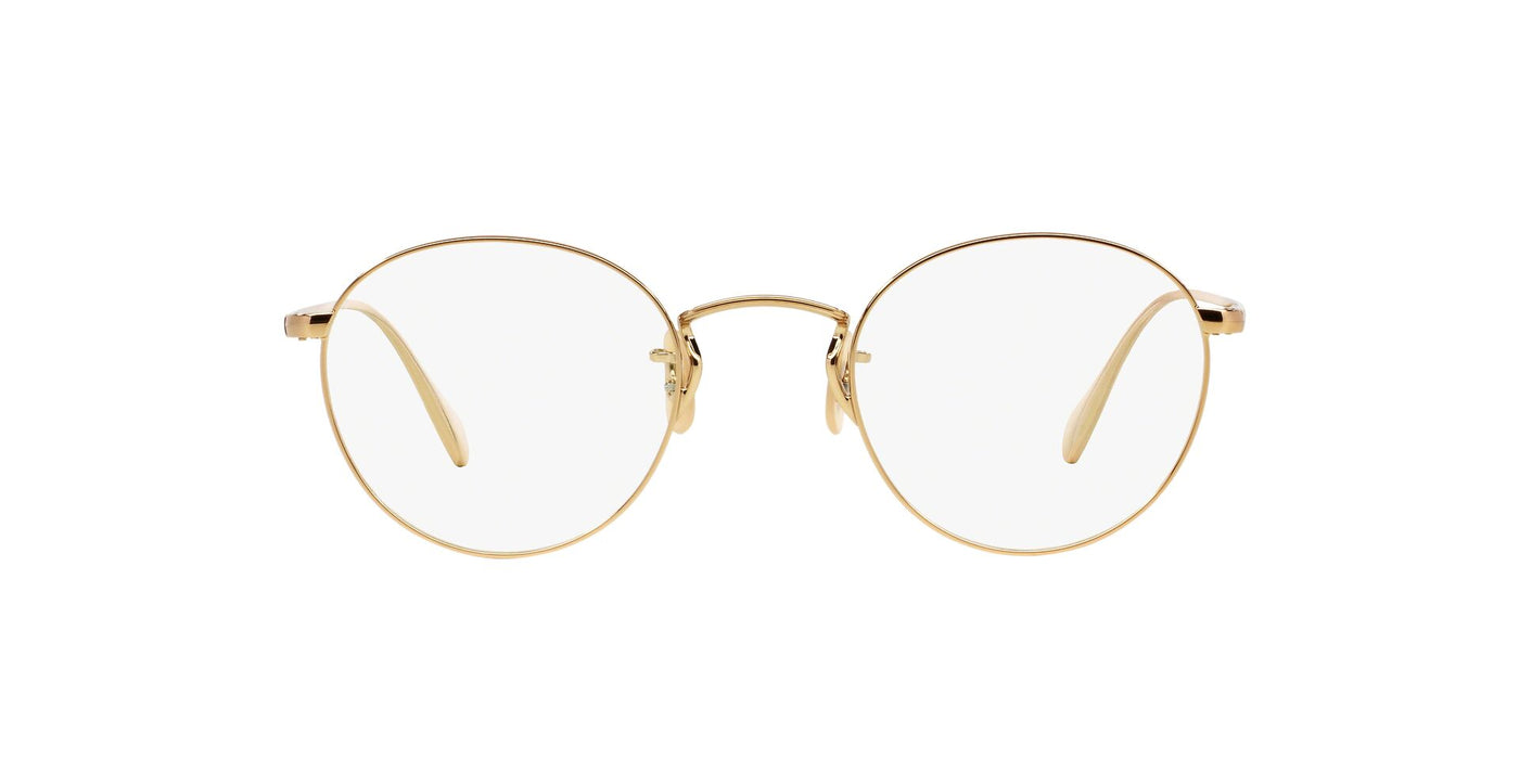 Oliver Peoples Coleridge OV1186 Yellow-Gold #colour_yellow-gold