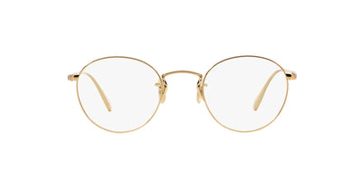 Oliver Peoples Coleridge OV1186 Yellow-Gold #colour_yellow-gold