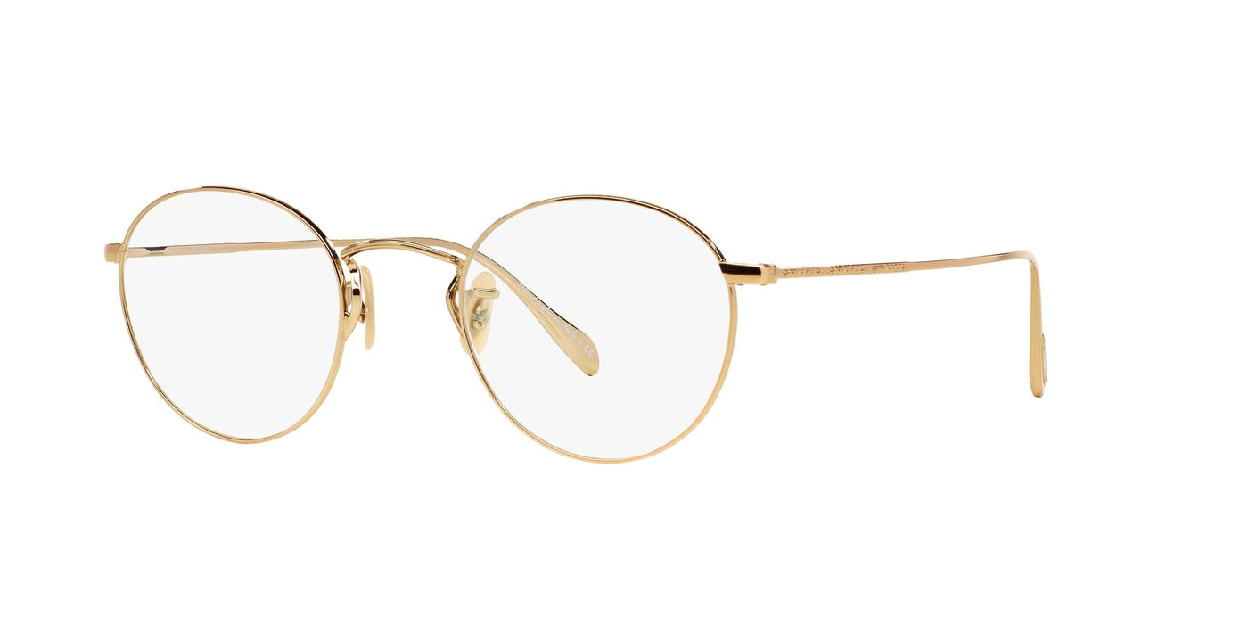 Oliver Peoples Coleridge OV1186 Yellow-Gold #colour_yellow-gold