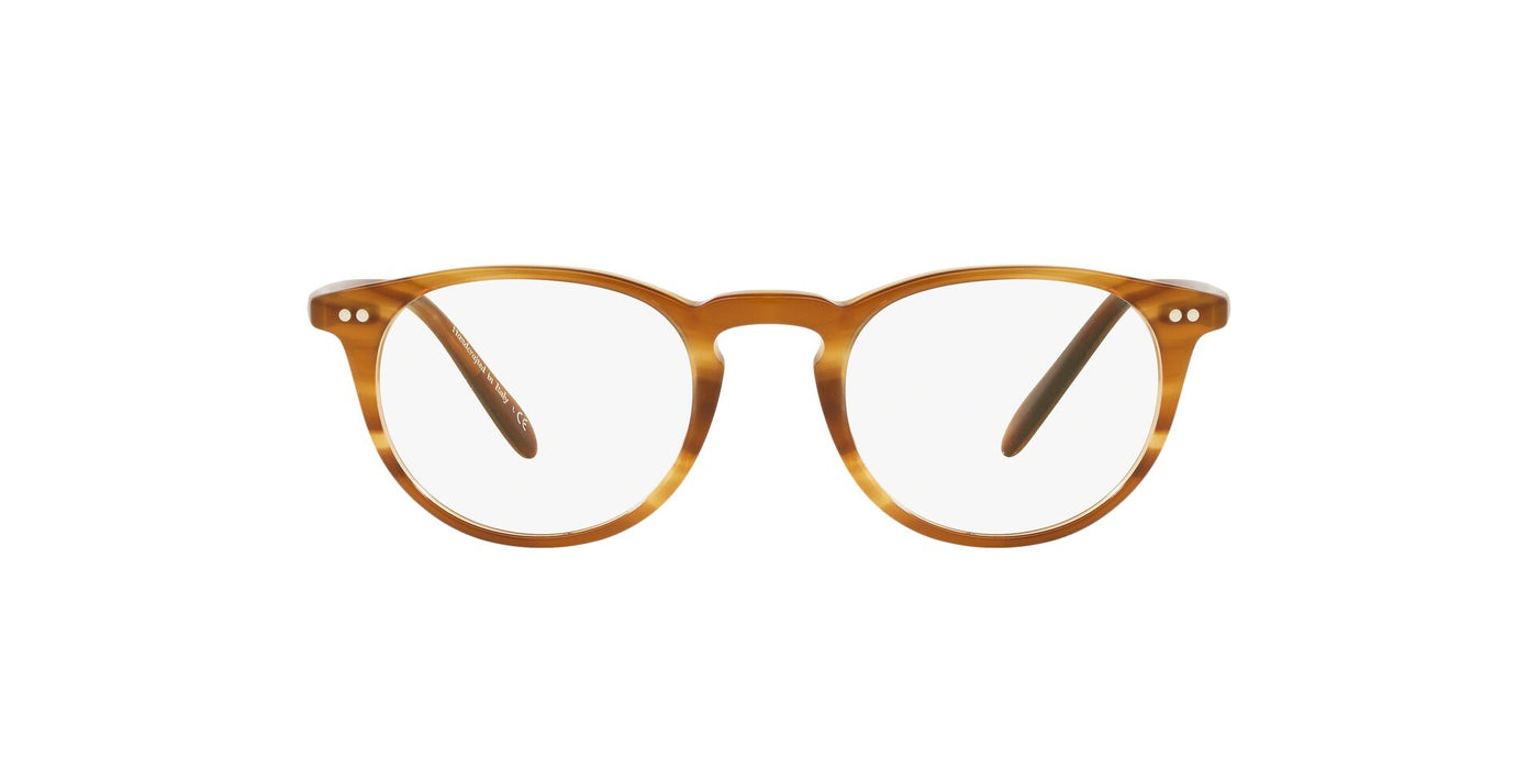 Oliver Peoples Riley-R OV5004 Brown #colour_brown