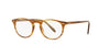 Oliver Peoples Riley-R OV5004 Brown #colour_brown