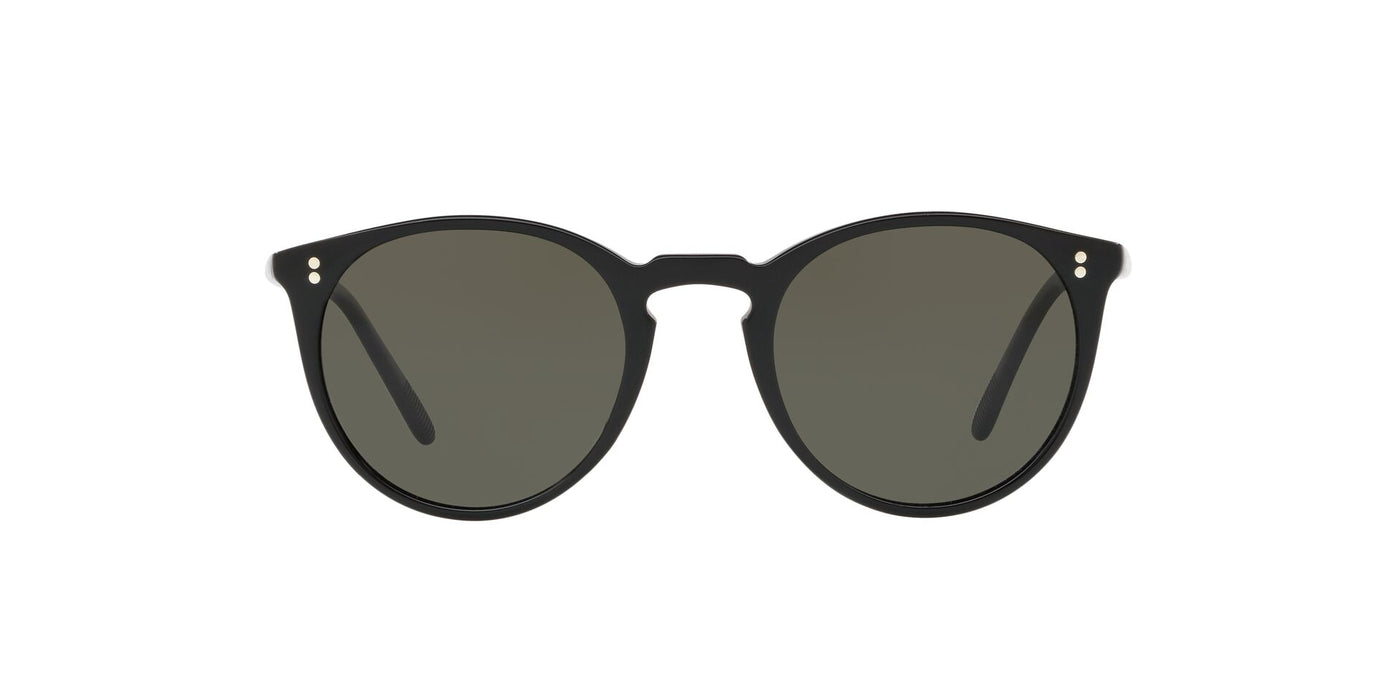 Oliver Peoples O'Malley SUN OV5183S Black-Green-Polarised #colour_black-green-polarised