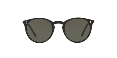 Oliver Peoples O'Malley SUN OV5183S Black-Green-Polarised #colour_black-green-polarised