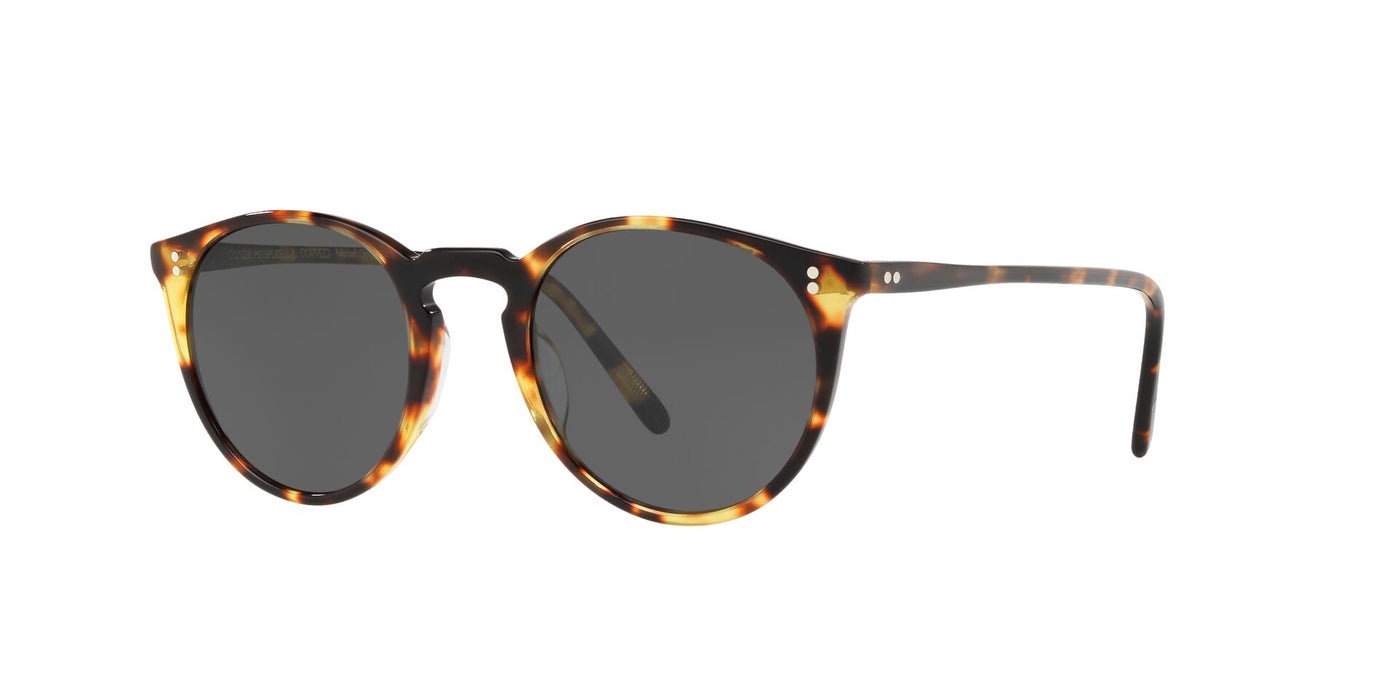 Oliver Peoples O'Malley SUN OV5183S Dark-Tortoise-Grey-Polarised #colour_dark-tortoise-grey-polarised