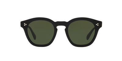 Oliver Peoples Boudreau L.A OV5382SU Black-Green #colour_black-green