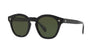 Oliver Peoples Boudreau L.A OV5382SU Black-Green #colour_black-green