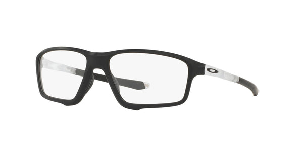Oakley Crosslink Zero OX8076 Rectangle Glasses | Fashion Eyewear US