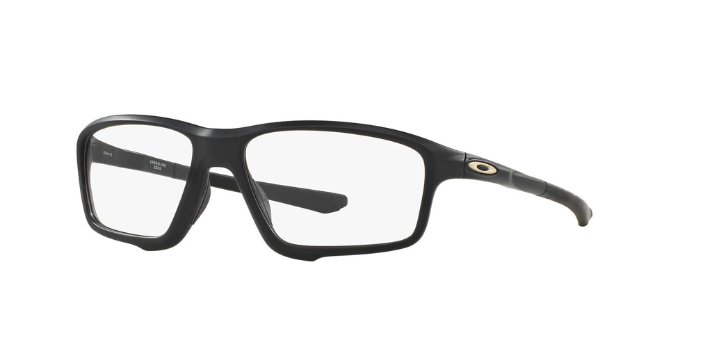Oakley Crosslink Zero OX8076 Black-Yellow #colour_black-yellow