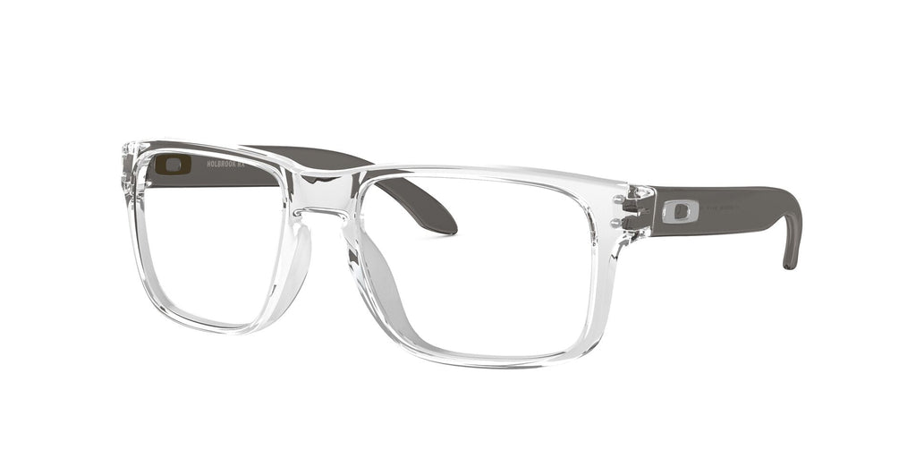 Oakley Holbrook RX OX8156 Crystal #colour_crystal