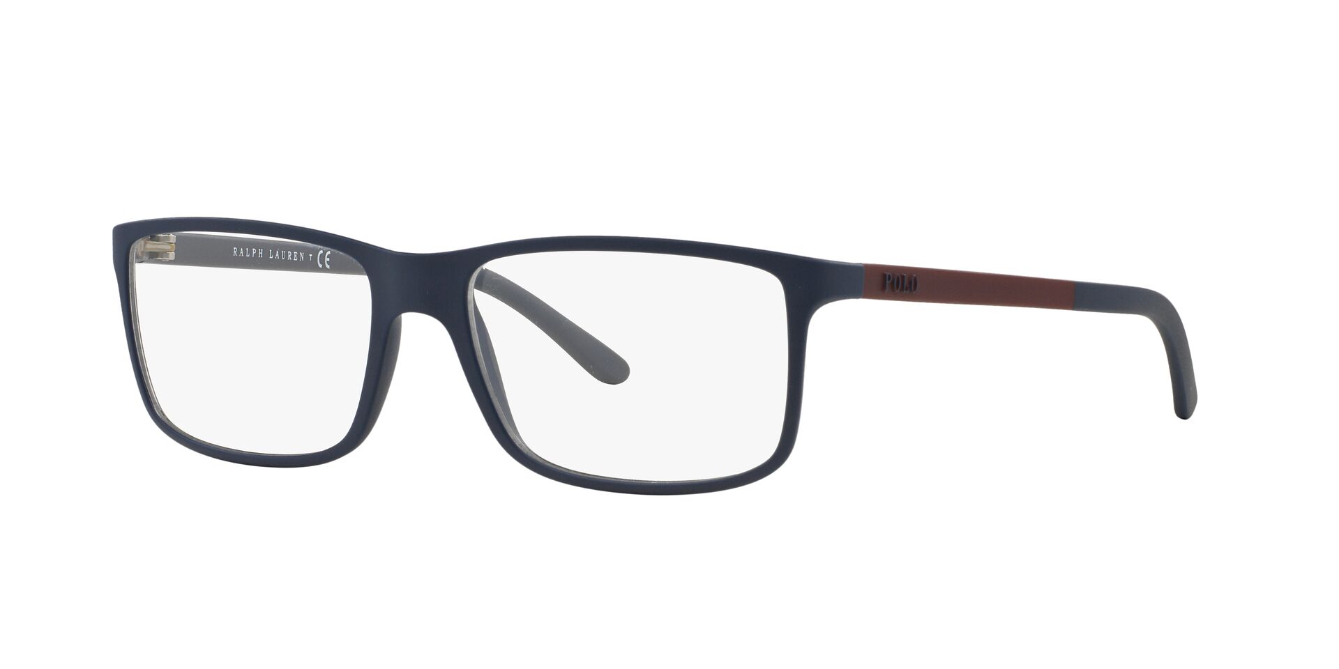 Polo PH2126 Eyeglasses - Matte Black (5504)