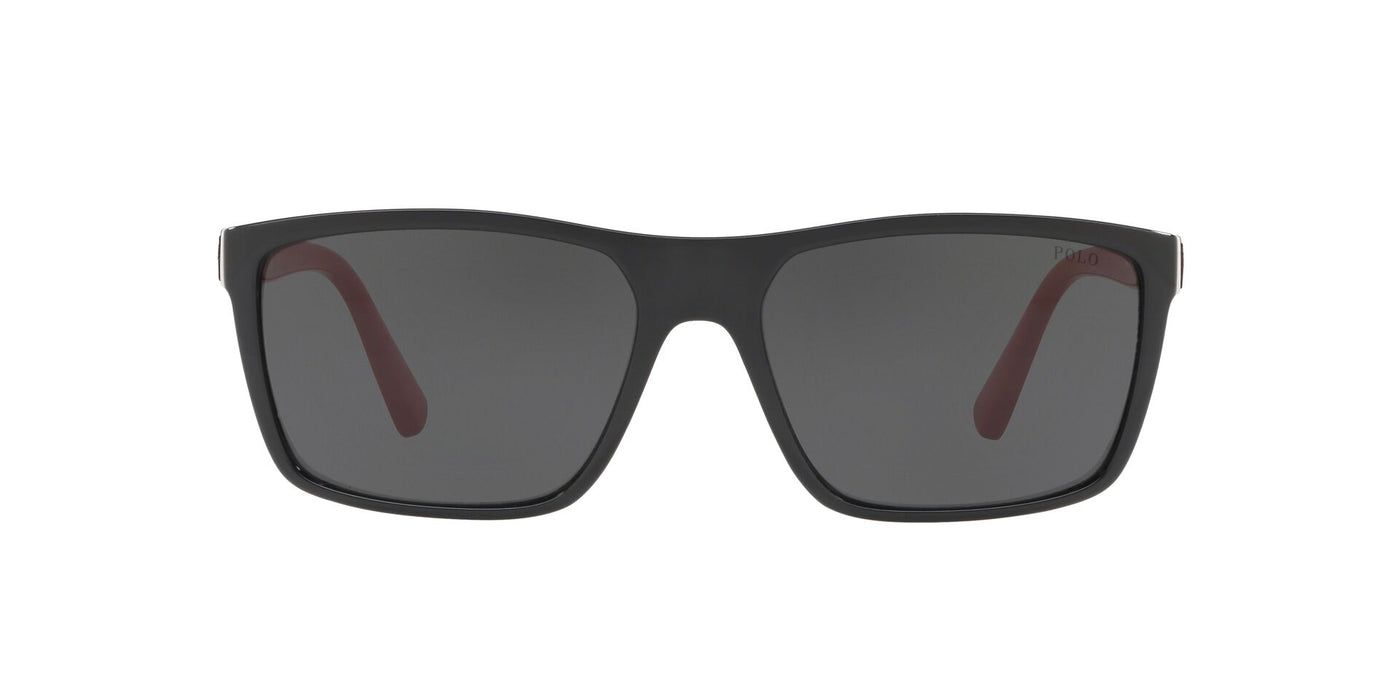 Polo Ralph Lauren PH4133 Black/Grey #colour_black-grey