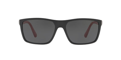 Polo Ralph Lauren PH4133 Black/Grey #colour_black-grey