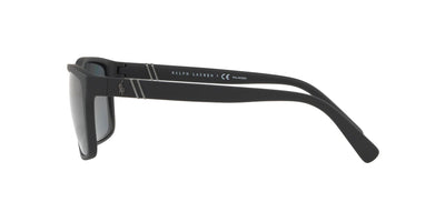 Polo Ralph Lauren PH4133 Black/Grey Polarised #colour_black-grey-polarised