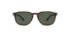 Persol PO3019S Dark Tortoise/Green #colour_dark-tortoise-green