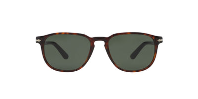 Persol PO3019S Dark Tortoise/Green #colour_dark-tortoise-green