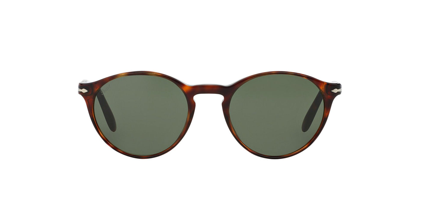 Persol PO3092SM Dark-Tortoise-Green #colour_dark-tortoise-green