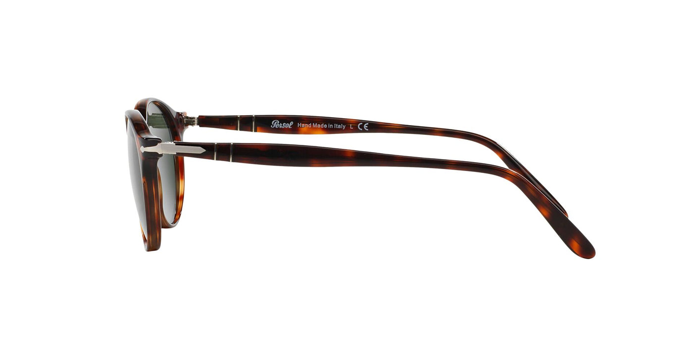 Persol PO3092SM Dark-Tortoise-Green #colour_dark-tortoise-green