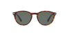 Persol PO3152S Dark Tortoise/Green #colour_dark-tortoise-green