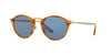 Persol Calligrapher Edition PO3166S Brown/Blue #colour_brown-blue