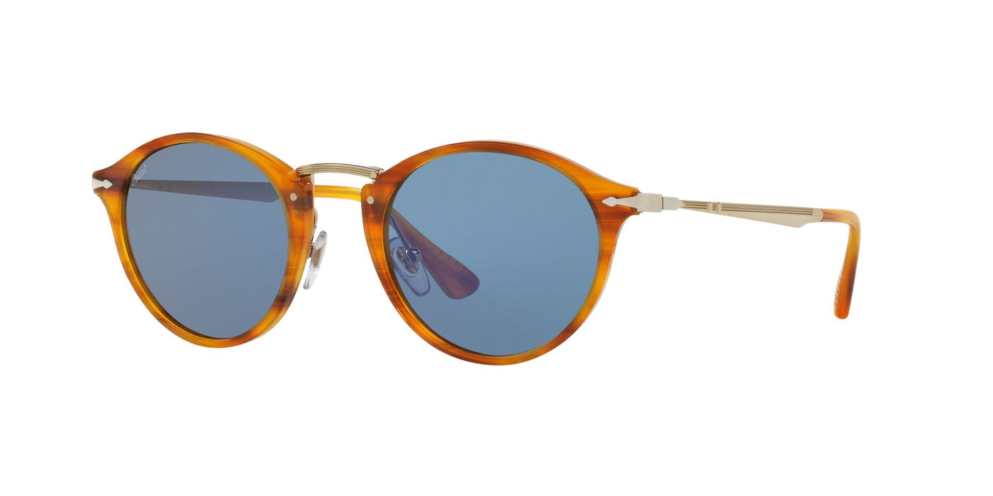 Persol Calligrapher Edition PO3166S Brown/Blue #colour_brown-blue