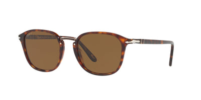 Persol PO3186S Dark Tortoise/Brown Polarised #colour_dark-tortoise-brown-polarised