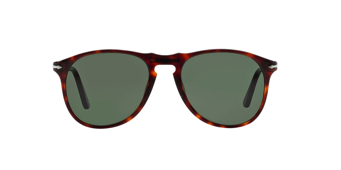 Persol PO9649S Dark Tortoise/Green 1 #colour_dark-tortoise-green-1