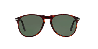 Persol PO9649S Dark Tortoise/Green 1 #colour_dark-tortoise-green-1