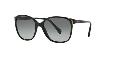 Prada SPR01O Black-Grey-Gradient #colour_black-grey-gradient