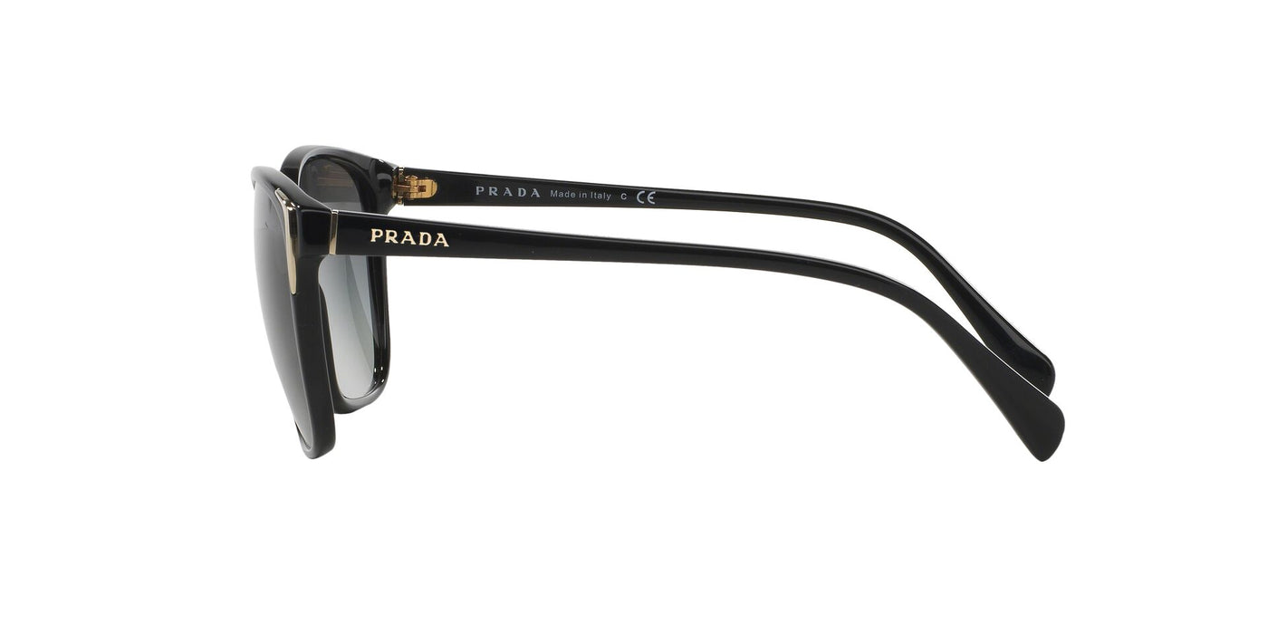 Prada SPR01O Black-Grey-Gradient #colour_black-grey-gradient