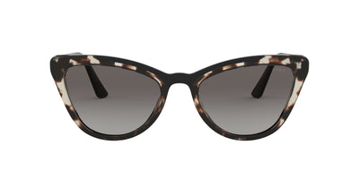 Prada SPR01V Brown-Grey-Gradient #colour_brown-grey-gradient