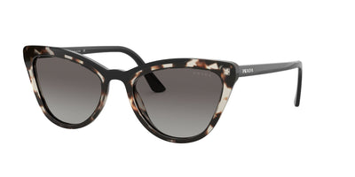 Prada SPR01V Brown-Grey-Gradient #colour_brown-grey-gradient