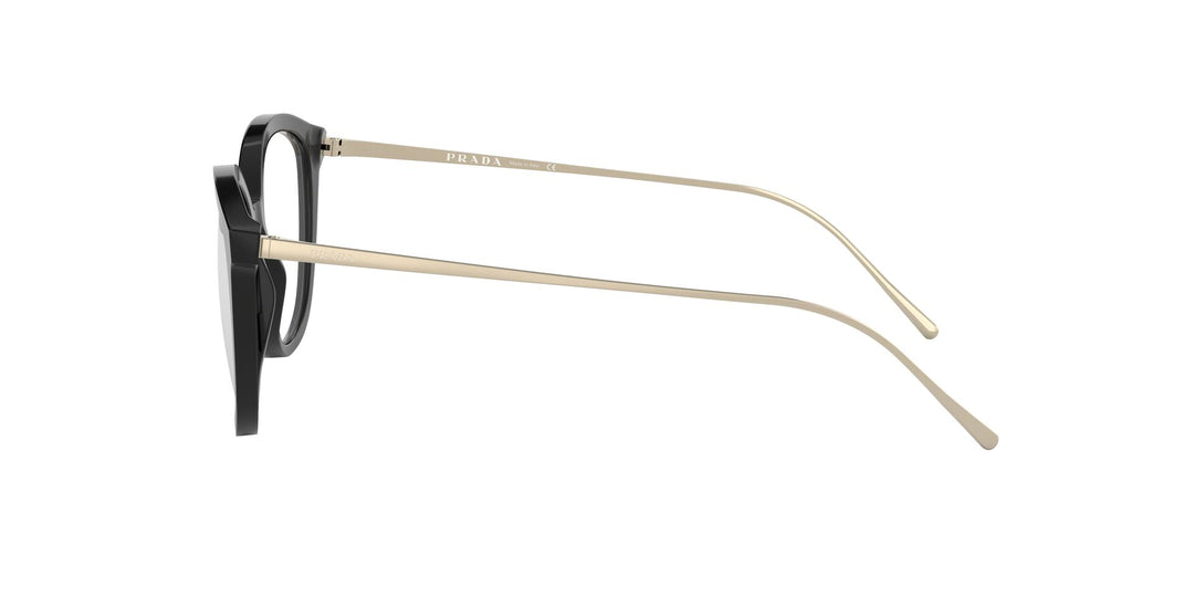 Prada VPR11V Square Glasses Fashion Eyewear