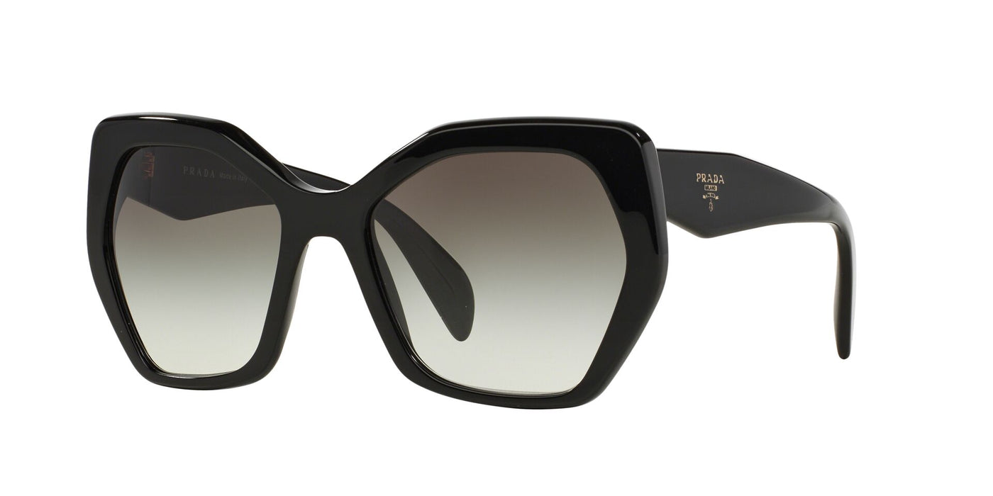 Prada SPR16R Black-Grey #colour_black-grey