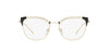 Prada VPR62U Gold #colour_gold