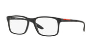 Prada Sport Linea Rossa VPS01L Black 1 #colour_black-1