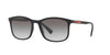 Prada Sport Linea Rossa SPS01T Black-Grey-Gradient #colour_black-grey-gradient