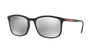 Prada Sport Linea Rossa SPS01T Black/Silver Mirror #colour_black-silver-mirror