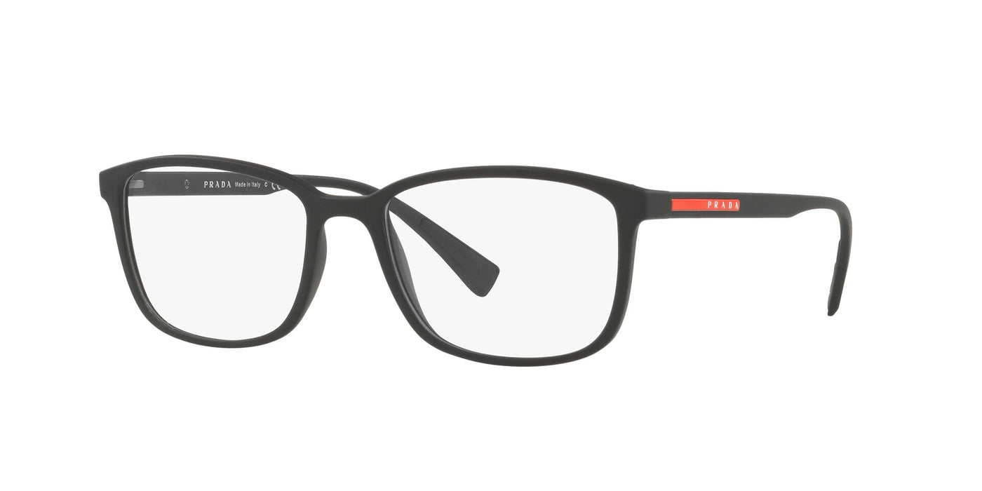 Prada Sport Linea Rossa VPS04I Black #colour_black